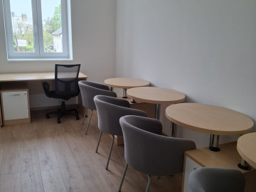 Co-working / közösségi munkatér