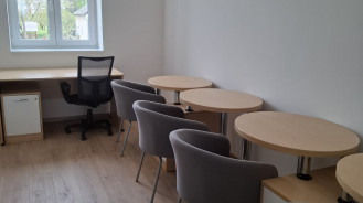 Co-working / közösségi munkatér