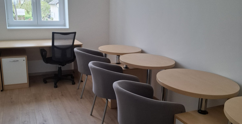Co-working / közösségi munkatér