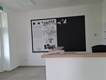 Turisztikai információs iroda